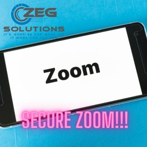 secure zoom!!!
