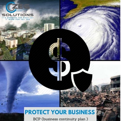 What is business continuity plan