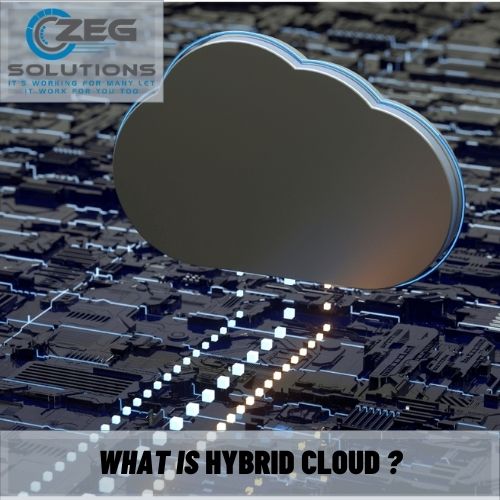Hybrid cloud features, advantages and disadvantages