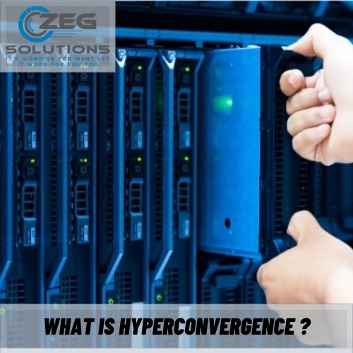 What is Hyperconvergence ?