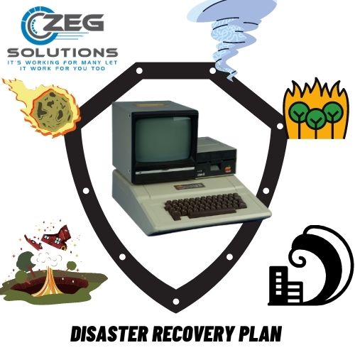 What is disaster recovery plan