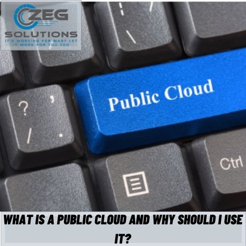 Public cloud