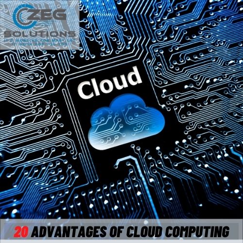 20 Advantages in cloud computing that make business better