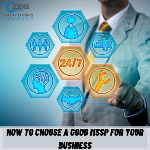 Ten essential tips for choosing MSSP